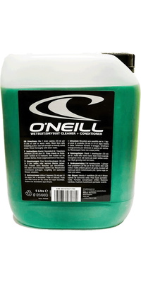 2026 O'Neill 5L Wetsuit Cleaner 0144C - Black