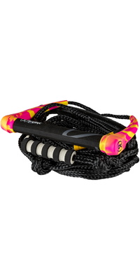 2026 Corda Elastica In Silicone Per Surf  Ronix  RA-PK-WS-SB - Tropical Swirl