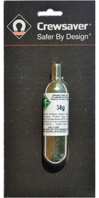 2026 Crewsaver Bombola Di Ricambio 38g Co2 Rearm 10034