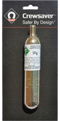 2026 Crewsaver 60g 275n Cilindro Di Ricambio Giubbotto Di Salvataggio 10470