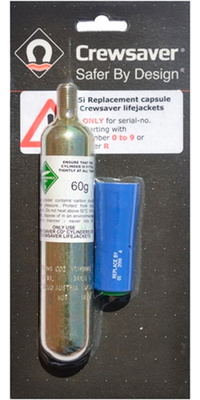 Pacchetto Di Riarmo Del Giubbotto Di Salvataggio Automatico 275n Crewsaver 275n 60g 10475