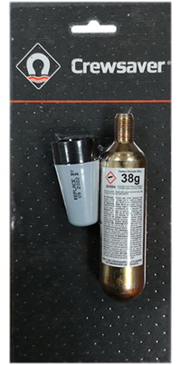 2026 Pack Di Riarmo Elite Pro -sensor Crewsaver 11331