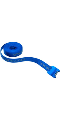 2026 Cinghie Portapacchi Palm Cam 4.5m Blu 11761