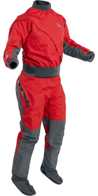 2025 Palm Da Donna Cascade Front Zip Muta Da Kayak 12369 - Flame Red