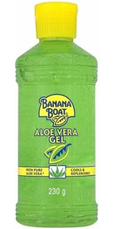 Banana Boat Aloe Vera After Sun Gel 230g - Accessories - Sun Essentials -  Sun | Wetsuit Outlet