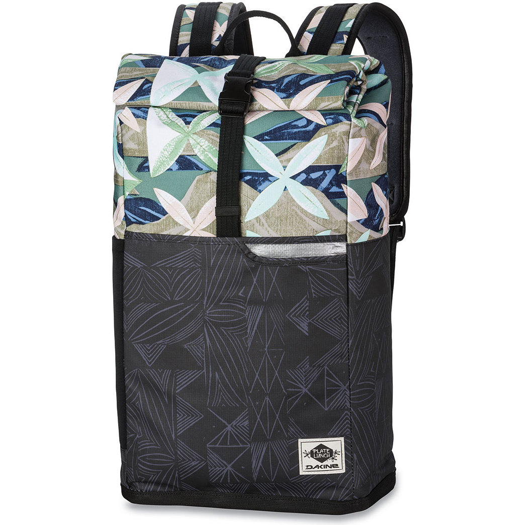 Dakine Plate Lunch Sezione 28L Wet / Dry Back Pack Island Bloom 10001832