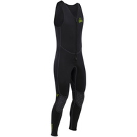 Quantum 3mm Neoprene Front Zip Long John Muta