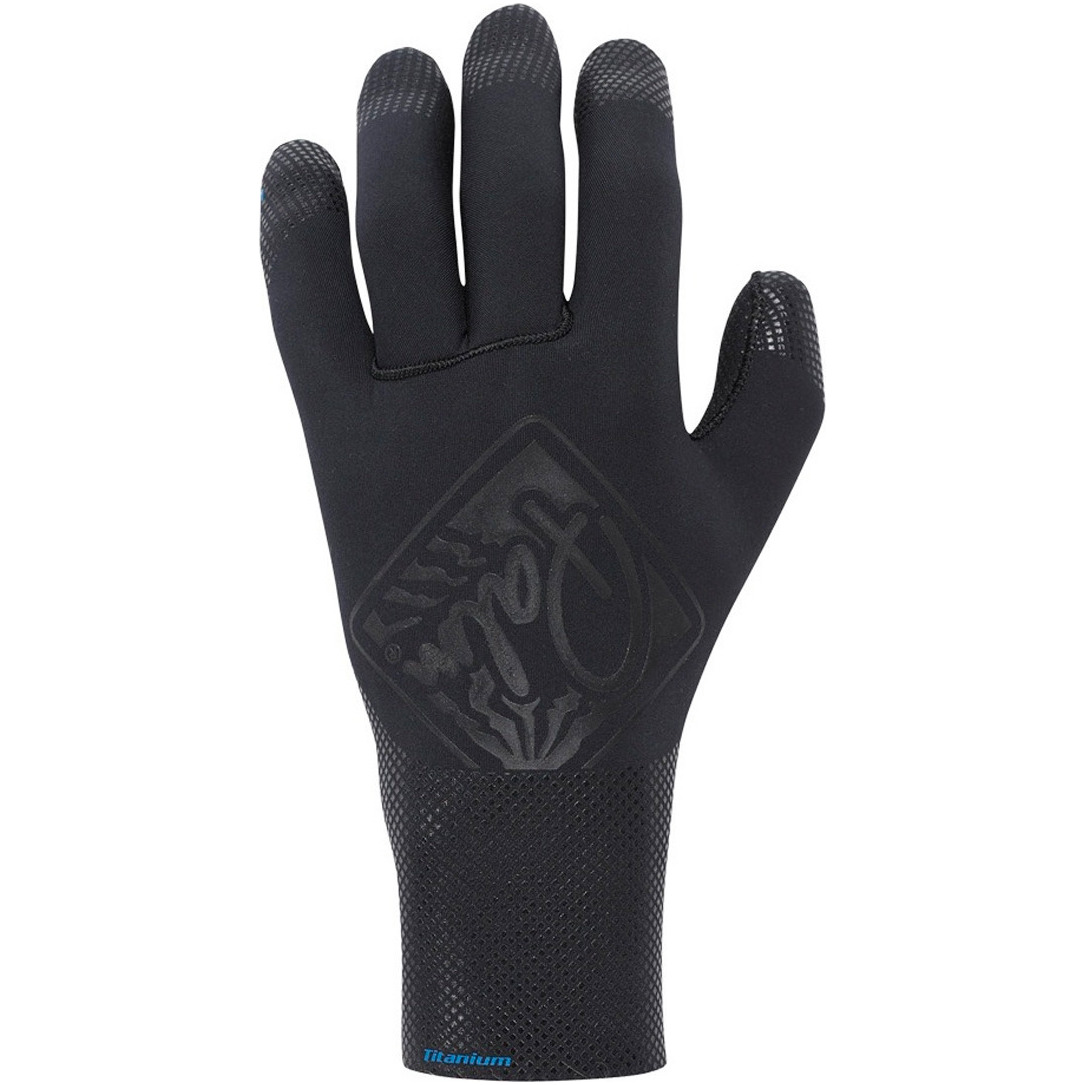 2019 Palm Afferrare 2mm Guanto In Neoprene Nero 10500