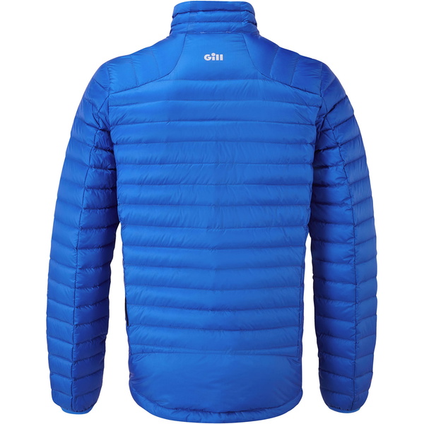 Gill Mens Hydrophobe Down Jacket Blue 1065
