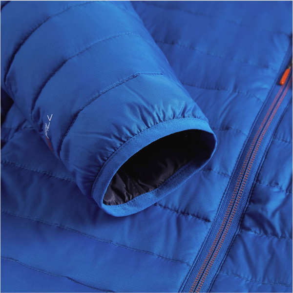 Gill Mens Hydrophobe Down Jacket Blue 1065