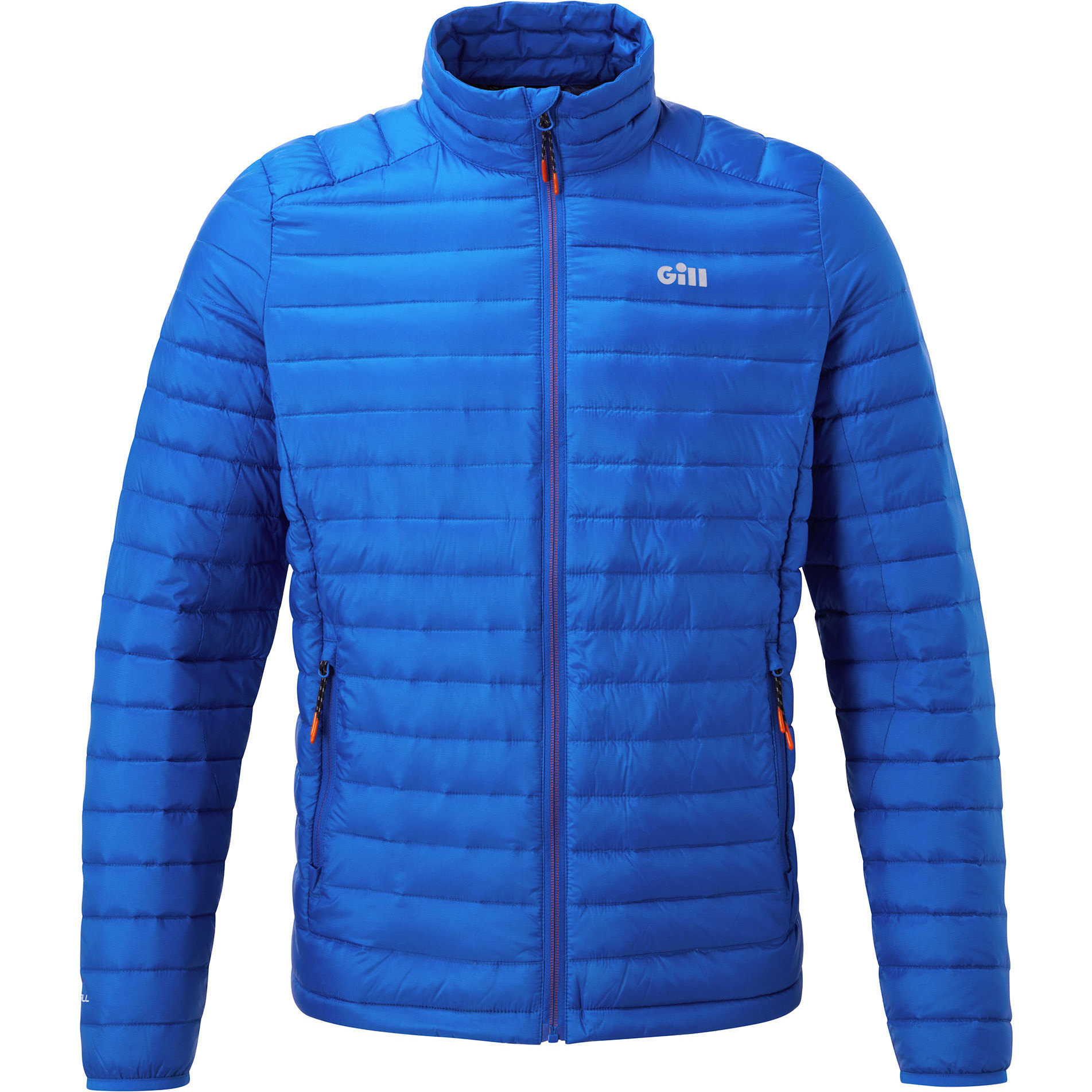 Gill Mens Hydrophobe Down Jacket Blue 1065