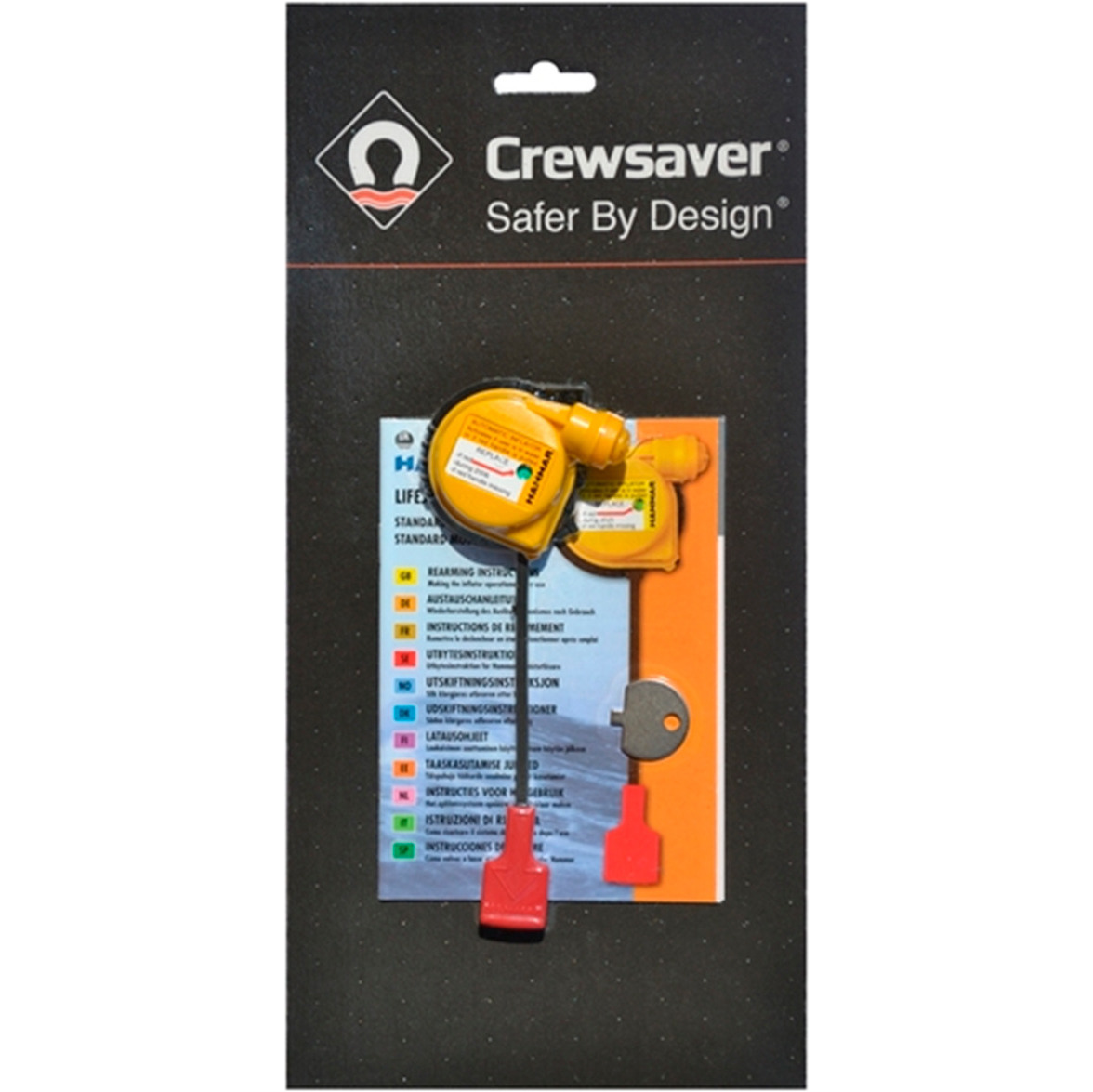 2026 Crewsaver Hammar Berretto Auto 11014