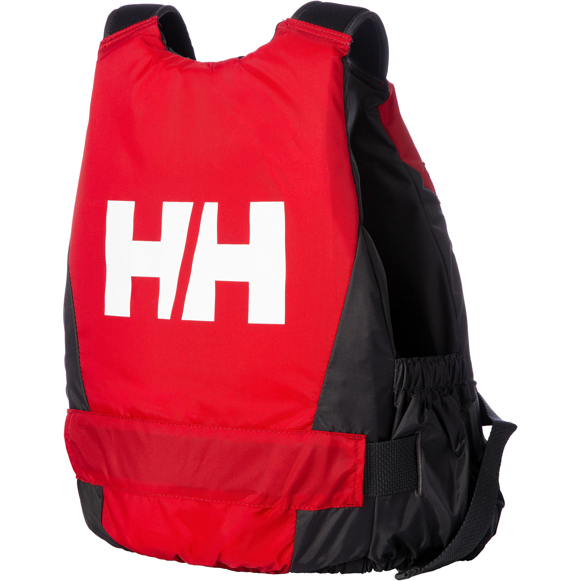 2026 Helly Hansen 50N Gilet Da Pilota / aiuto Al Galleggiamento 33820 - Red