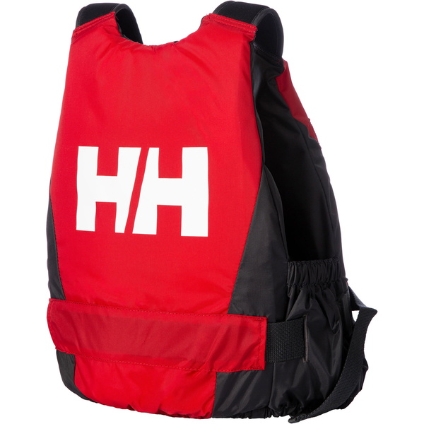 2026 Helly Hansen 50N Gilet Da Pilota / aiuto Al Galleggiamento 33820 - Red