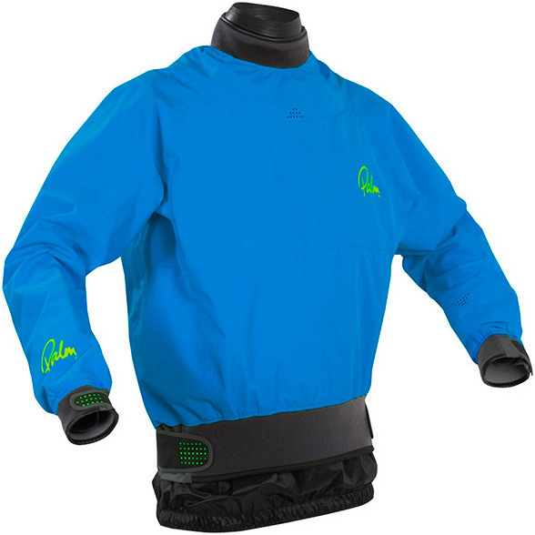 2026 Palm Giacca Da Kayak Velocity 11443 - Blue