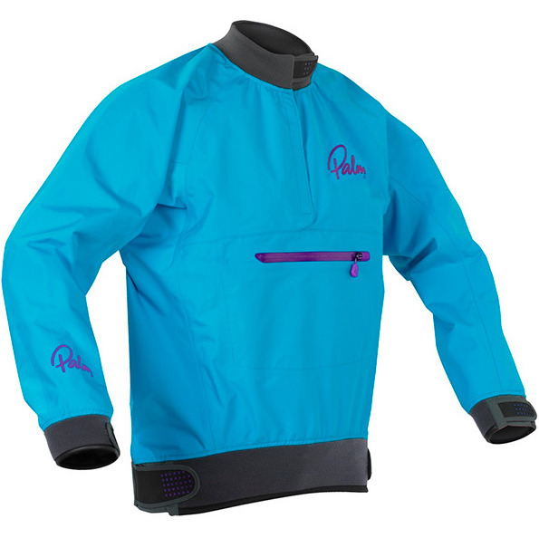 2026 Palm Vector Giacca Kayak Donna 11470 - Aqua