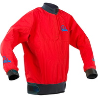 Giacca Da Kayak Junior Palm Vector Rossa