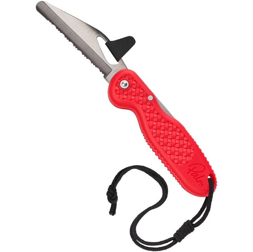 2026 Palm Folding Knife 11479 - Red