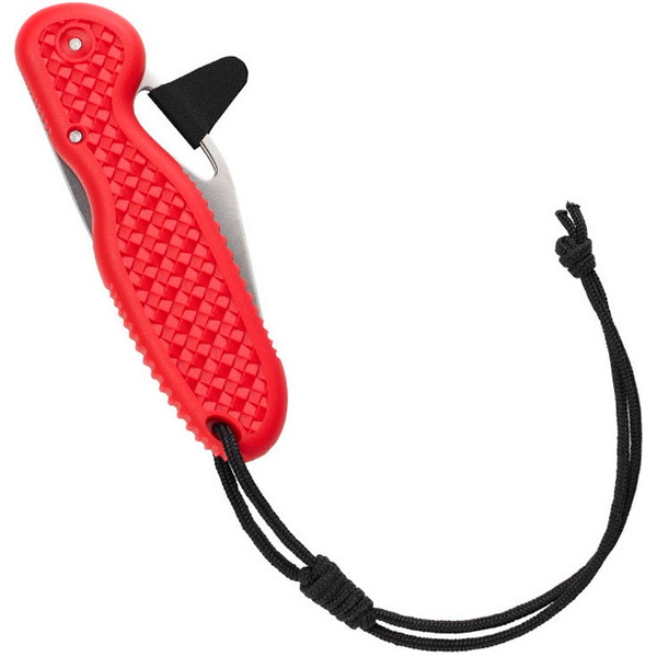 2026 Palm Folding Knife 11479 - Red