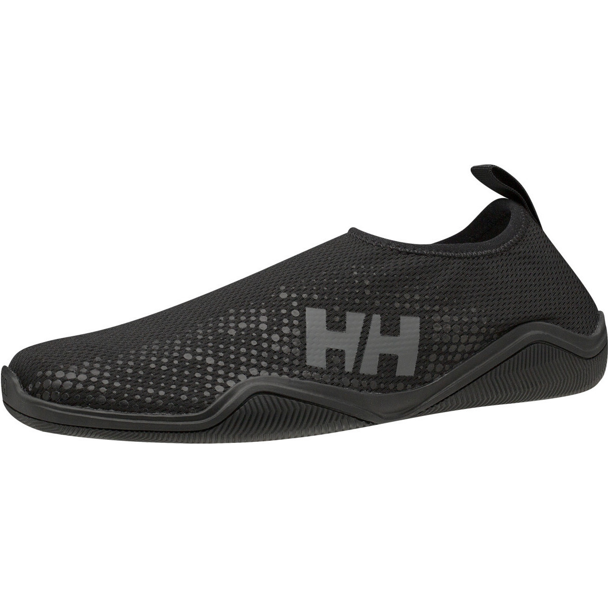 2026 Helly Hansen Crest Watermoc 11556 Donna - Nero / Antracite
