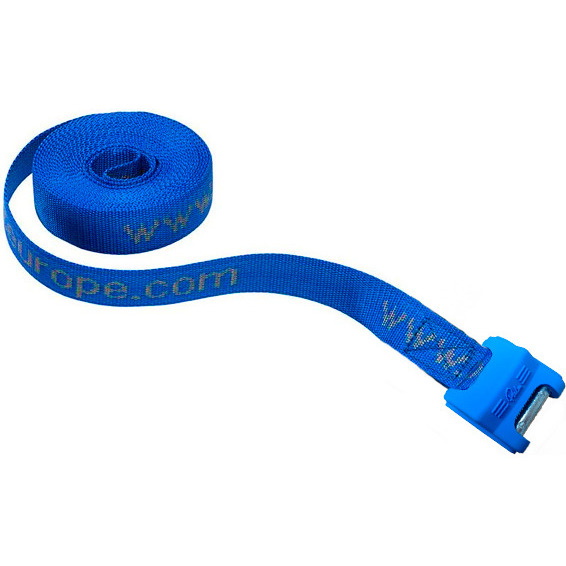 2026 Palm Cam Roof Rack Straps 4.5m BLUE 11761