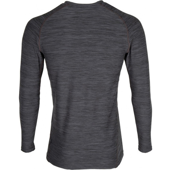 Gill Da Uomo Crew Neck Base Layer 1282 - Ash
