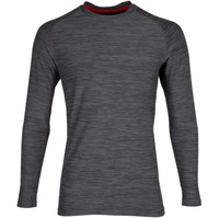 Da Uomo Crew Neck Base Layer