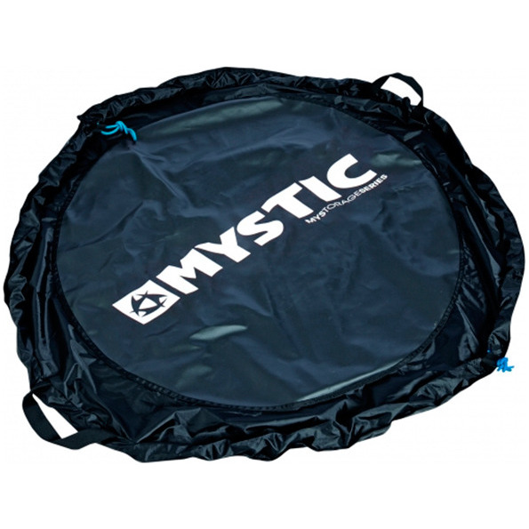 Mystic Borsa Per La Muta / Tappetino Per Il Cambio 140590 - Black