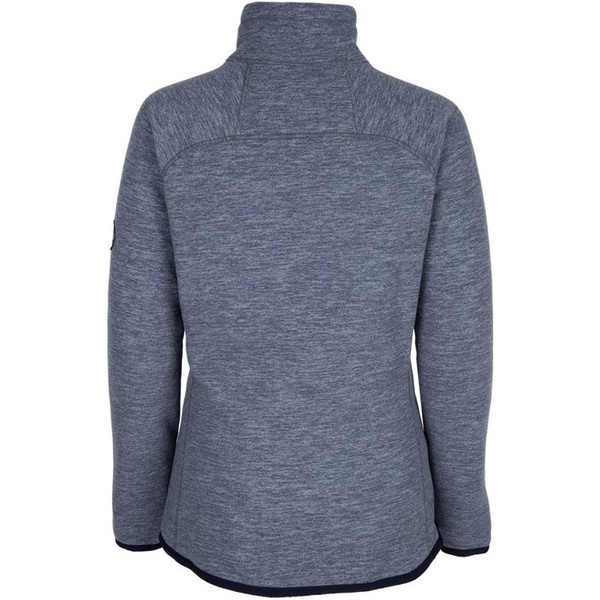 Giacca Da Donna In Pile Polare Gill Navy 1703w