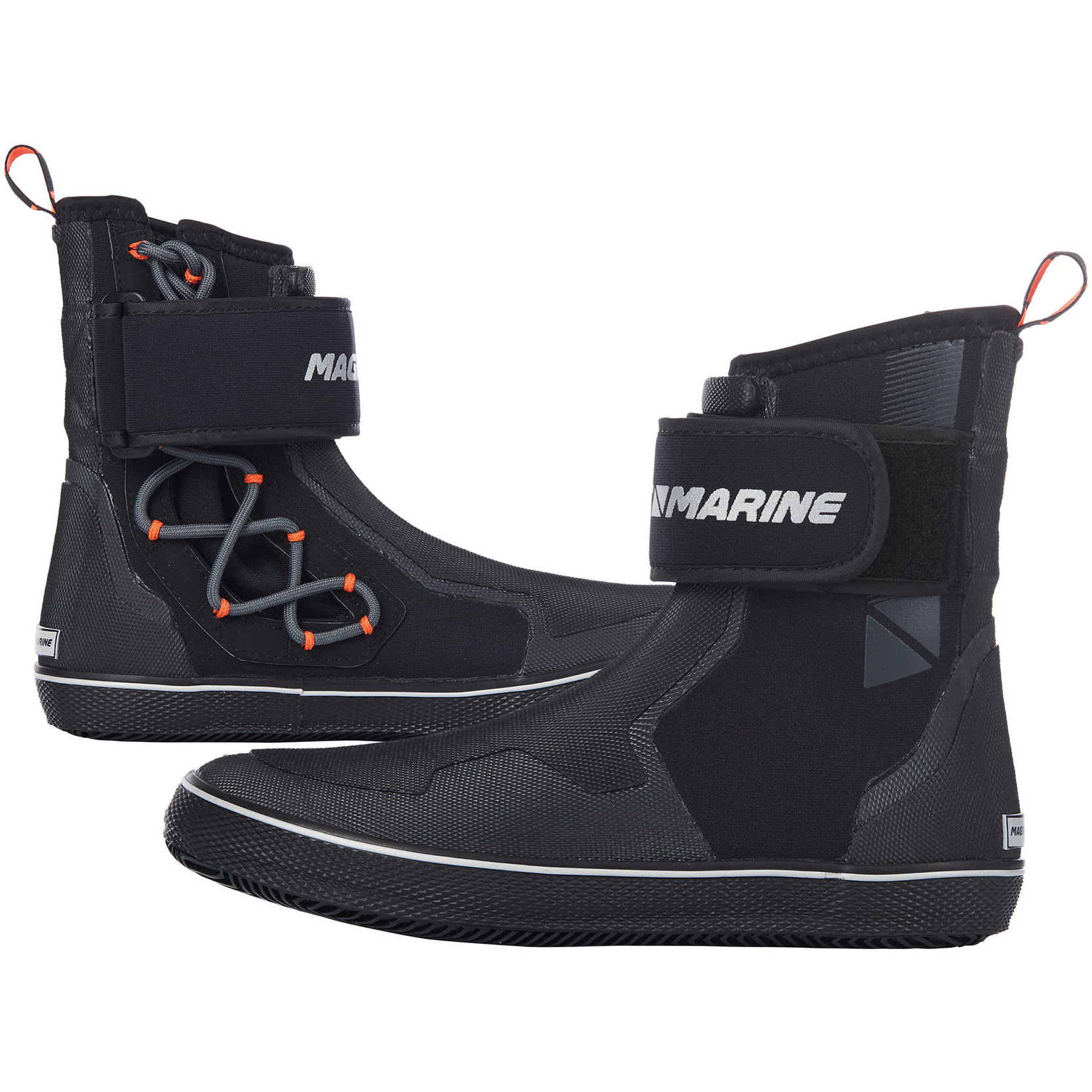 2021 Stivali Magic Marine Horizon 4mm Nero 180011