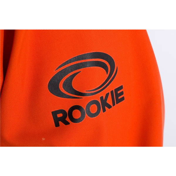 2022 Typhoon Junior Rookie Drysuit Nero / Arancio 100.171