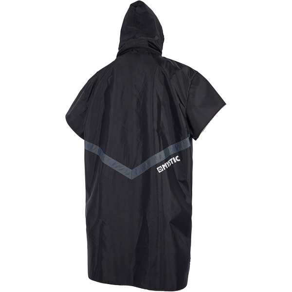2026 Poncho Deluxe Mystic / Vestaglia Nera 190075