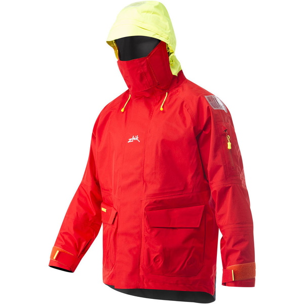 Zhik Isotak 2 Zhik Uomo Jk851 - Rosso