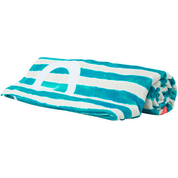 2016 Billabong Beach Sounds Extra Large Towel Beach Maldive W9TO03