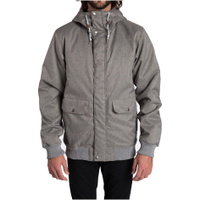 Rainy Day Jacket Grigio Melange