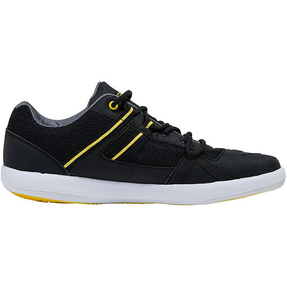 2018 Gul Aqua Grip SUP Scarpa nera / gialla DS1004-A9
