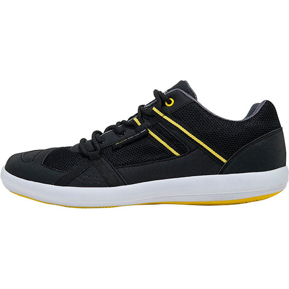 2018 Gul Aqua Grip SUP Scarpa nera / gialla DS1004-A9