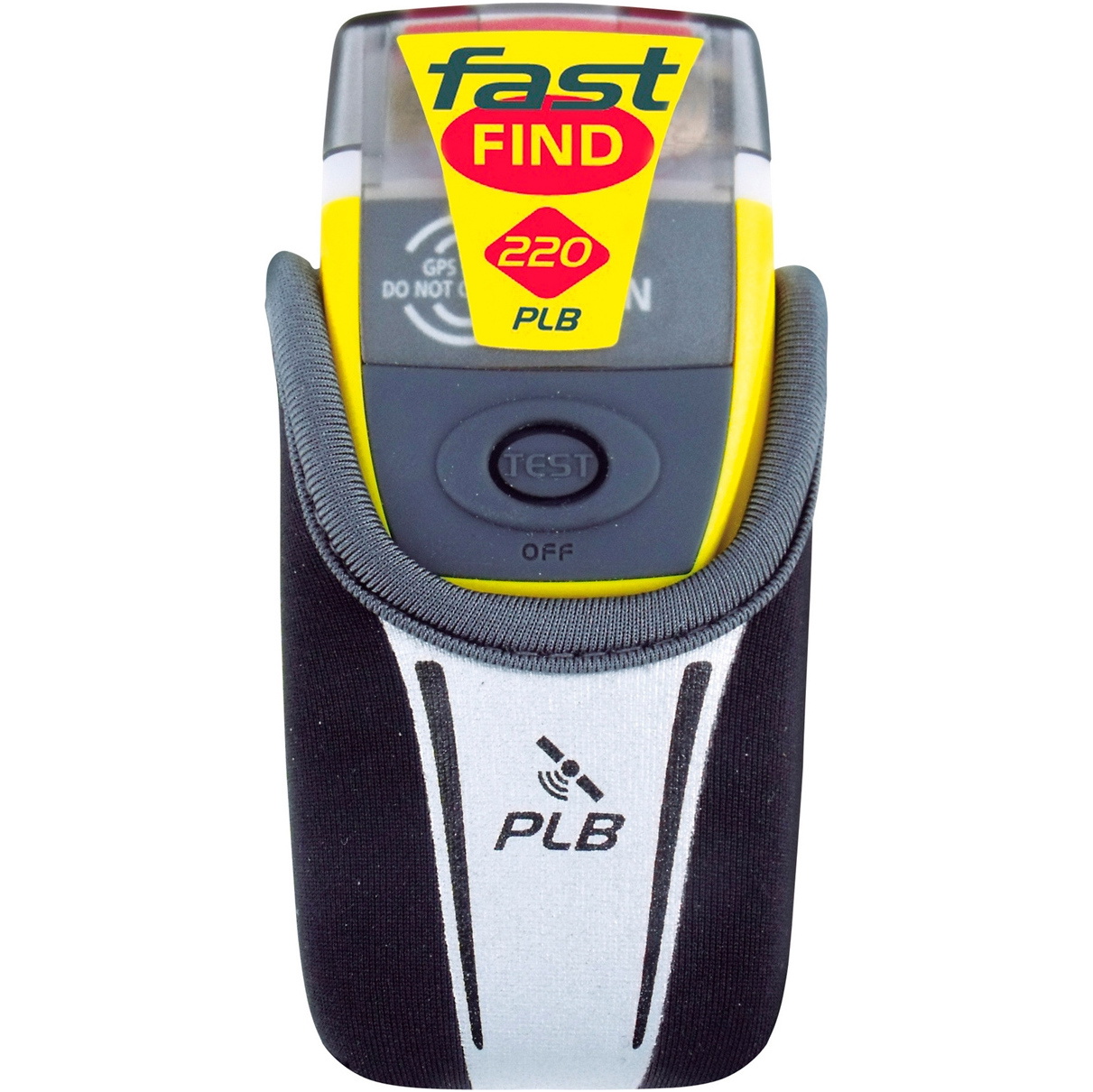 2026 McMurdo Fast Find 220 PLB con GPS 11060