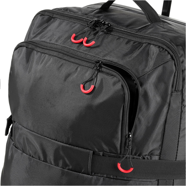 2017 Musto Clam caso Essential 100L NERO AE0561