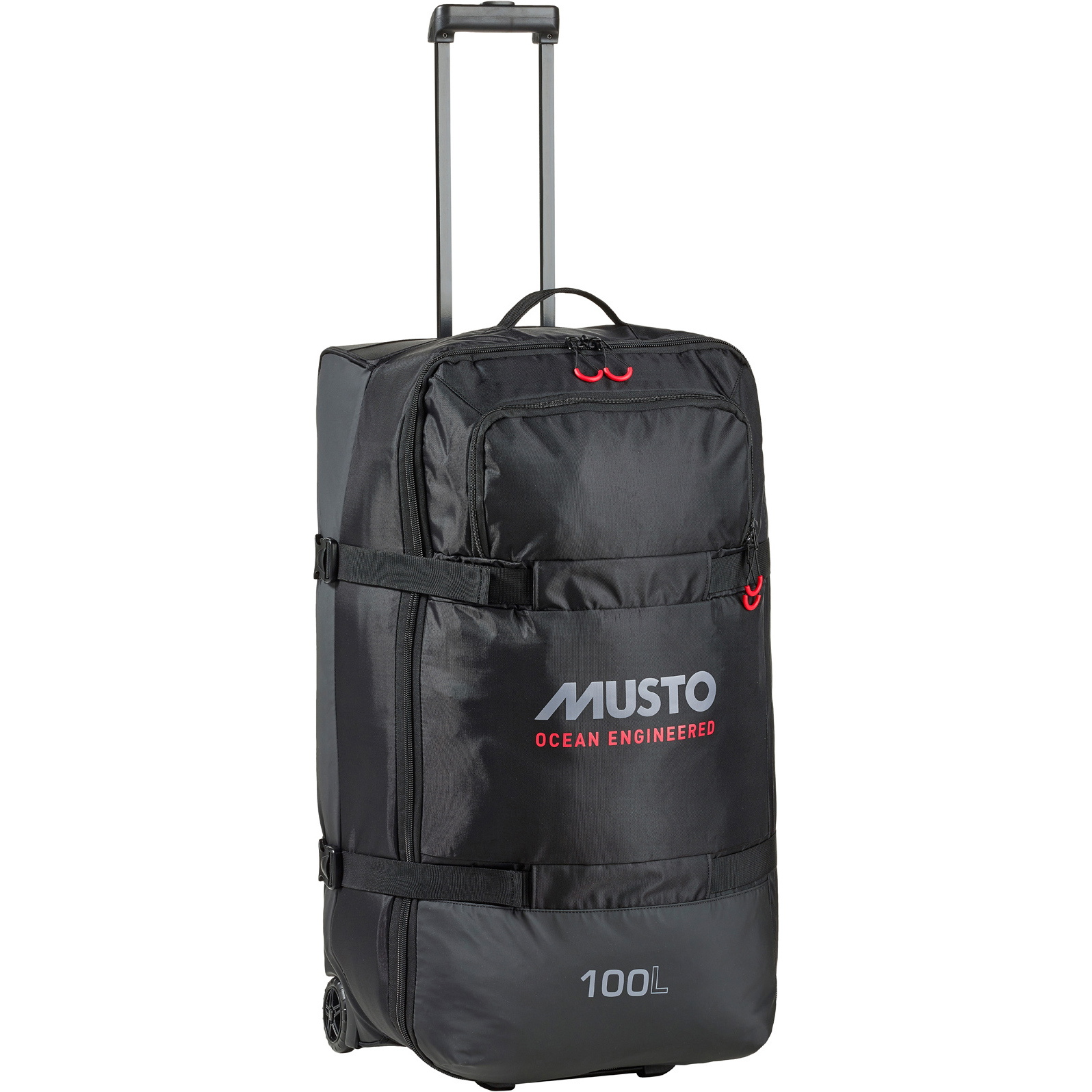 2017 Musto Clam caso Essential 100L NERO AE0561