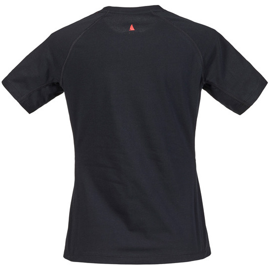 Musto Ladies Evolution Sunblock T-shirt NERO SE0863