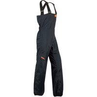 Pantaloni Impermeabili Nookie Nke Center Salopette Neri