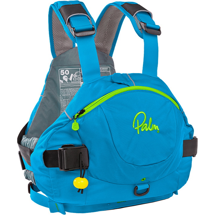 Palm Fxr Stile Libero / Giubbotto Salvagente Da Competizione - Aqua 11728