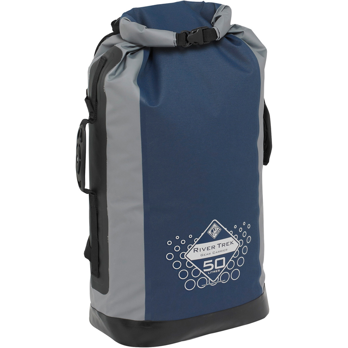 Porta Attrezzi Da Trekking Palm River Dry 50l 10429