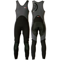 Kayak 'Step In' 3mm Long John Muta