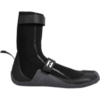 Stivali Billabong Revolution 5mm Neoprene Con Punta Divisa Nero