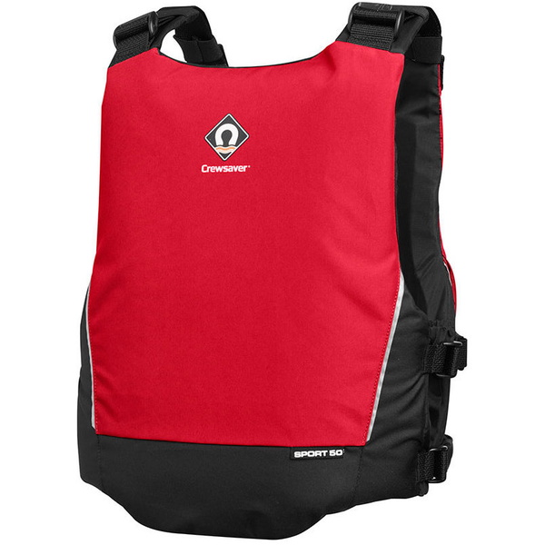 2025 Crewsaver Sport Crewsaver Giubbotto Salvagente Rosso 2610