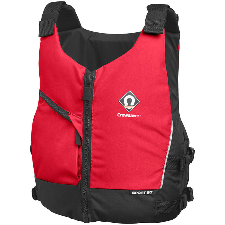 2025 Crewsaver Sport Crewsaver Giubbotto Salvagente Rosso 2610