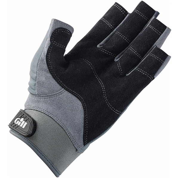 2022 Gill Junior Marinaio Guanti Dita Corte 7042j
