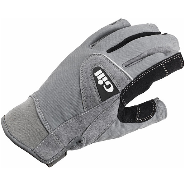 2022 Gill Junior Marinaio Guanti Dita Corte 7042j